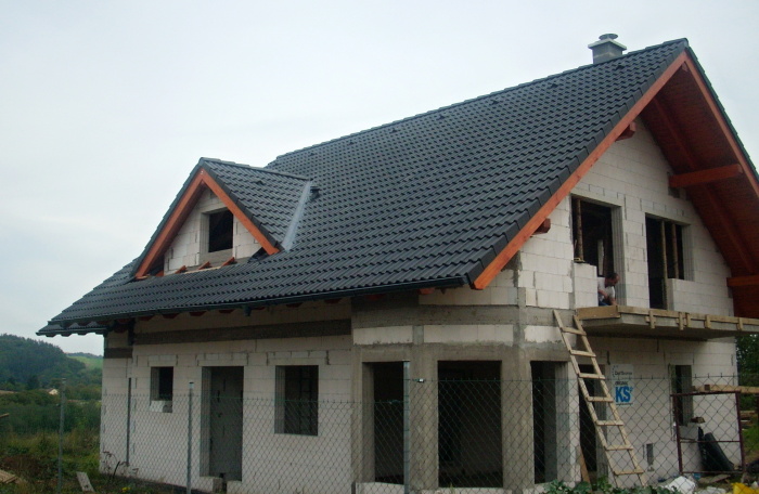 Všestary - střecha 076